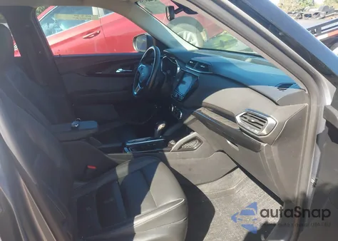 2021 Chevrolet Trailblazer Fwd Lt from USA, damaged, VIN KL79MPSL7MB107520